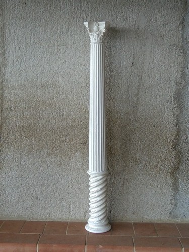 Colonna presepe h103 san - 1,