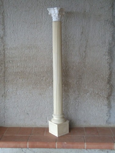 Colonna presepe h102 san - 1,