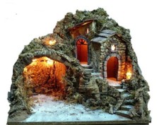 Presepe presepio artigianale