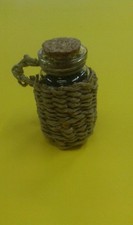 Damigiana vetro tappo sughero