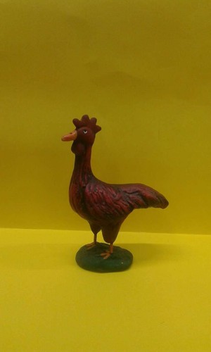 Gallo terracotta adatta - terracotta,