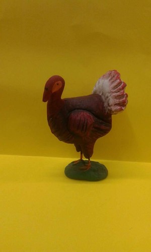 Tacchino terracotta per - terracotta,