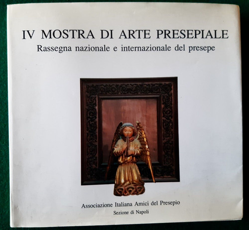 1990 mostra arte presepiale - iv,