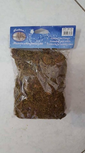 Muschio sintetico lichene per - sintetico,