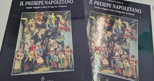 Presepe napoletano dalle - presepe,