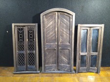 3 infissi presepe ,  san