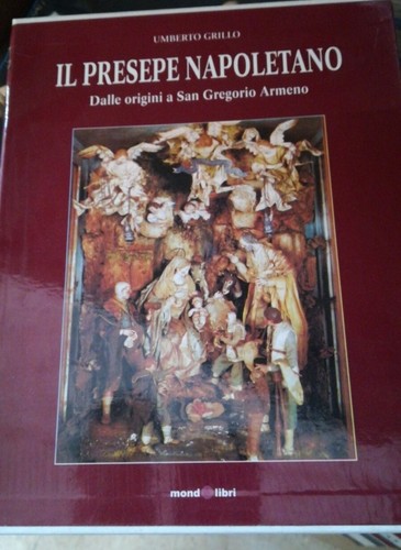 Presepe napoletano dalle - napoletano,