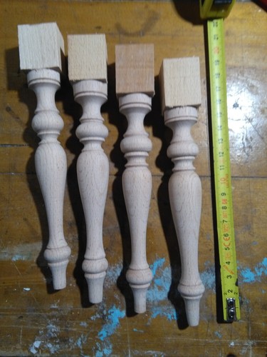 Gambe tavolino presepe - gambe, san