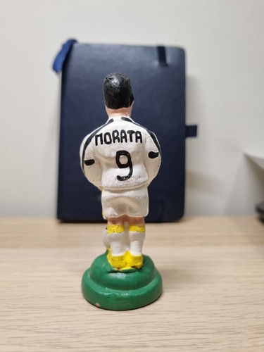 Statuetta presepe juventus - statuetta,