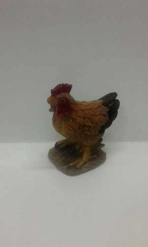 Gallina resina animale - gallina,