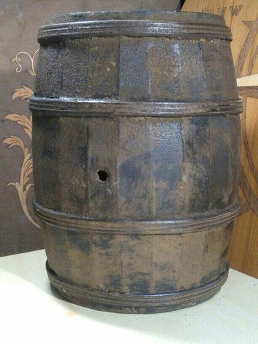 Botte vuota san gregorio - botte,