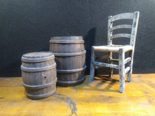 3 pezzi  ,  san gregorio