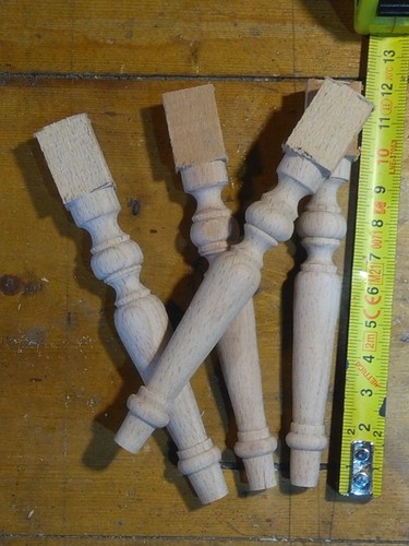Gambe tavolino presepe san - gambe,