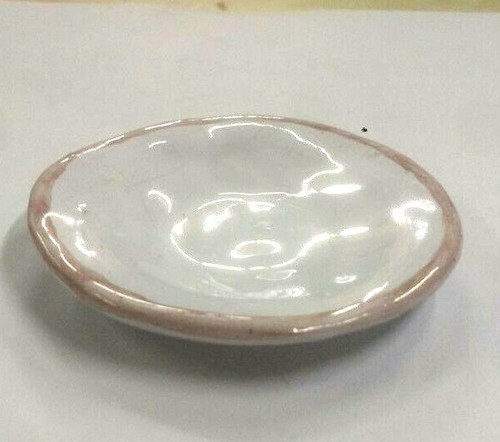 Piatto terracotta ceramica - piatto,
