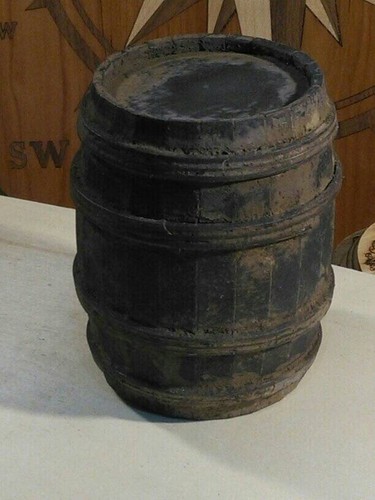Botte vuota san gregorio - botte,