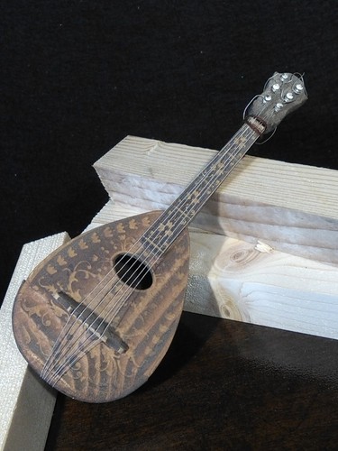 Mandolino centimetri san - mandolino, 15