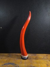 Corno in legno di Castagno,san