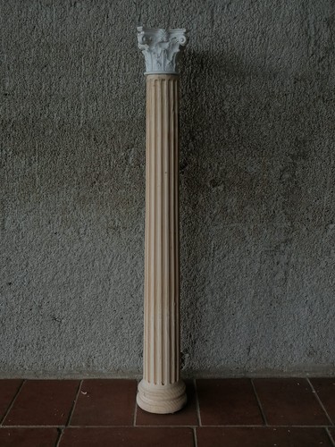 Colonne presepe h65 san - presepe, ,