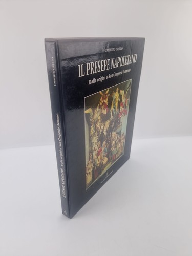 Presepe napoletano dalle - napoletano,
