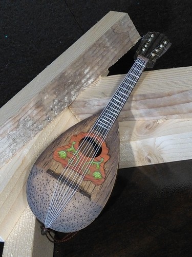 Mandolino centimetri san - mandolino, 16