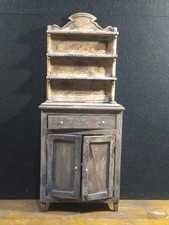 Credenza con Piattaia ,  san