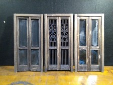 3 infissi presepe ,  san