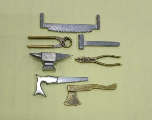 Set pezzi falegname in - set,