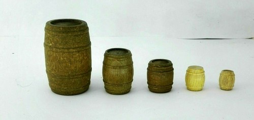Botti vino presepe - botti, in
