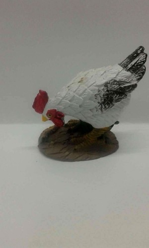 Gallina resina animale - gallina, in