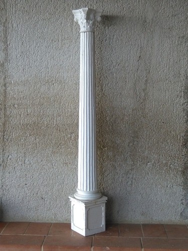 Colonna presepe h105 san - colonna,