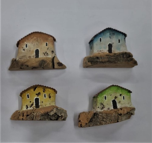 Set casette sughero - set, in