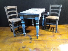 tavolino  con 2 sedie ,  san