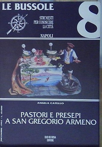 Catello pastori presepi - pastori, a