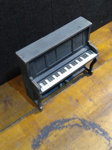 Pianoforte san gregorio - pianoforte,