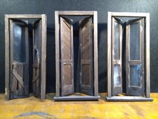 3 infissi presepe ,  san